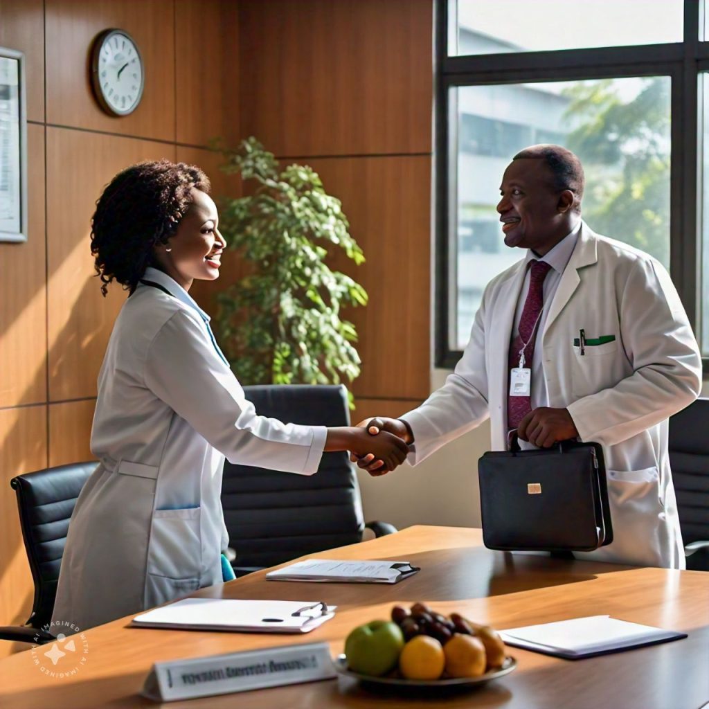 Hospital Partnership