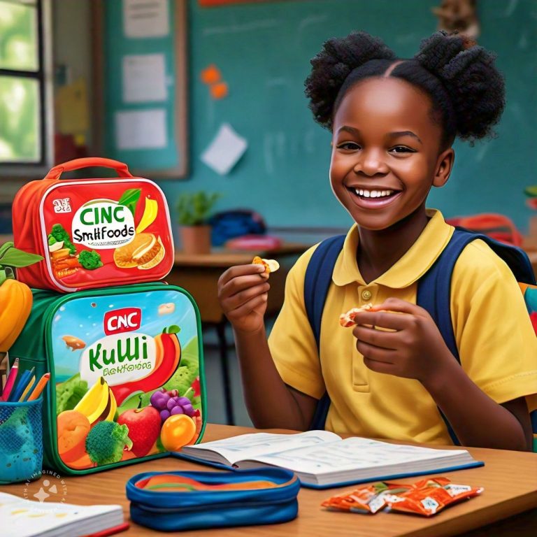 Nigerian student eating breakfast in a school setting Happy student with a healthy breakfast in Nigeria School breakfast scene with a Nigerian student A Nigerian student having breakfast before class Student in Nigeria enjoying a nutritious breakfast