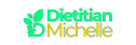 Dietitian Michelle Logo